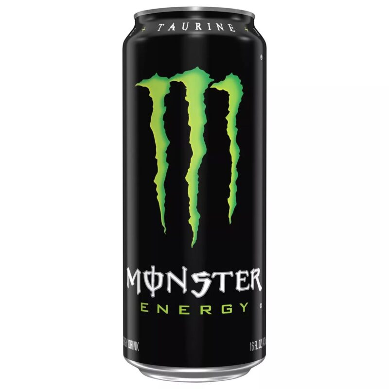 Monster Énergie Zéro Sugar - Pack de 6